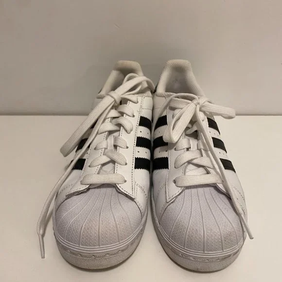 adidas Superstar Athletic Shoe - Picture 5 of 8